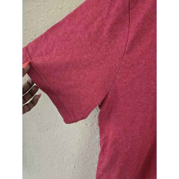 Vintage North Face Shirt, Red, Size Large - Picture 6 of 6